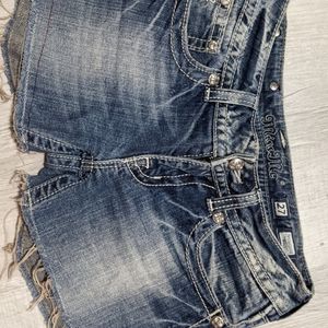Miss me shorts